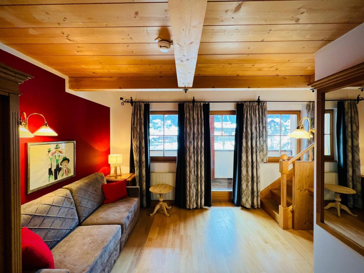 Hotel Gasthof Adler Sankt Gallenkirch Exterior photo