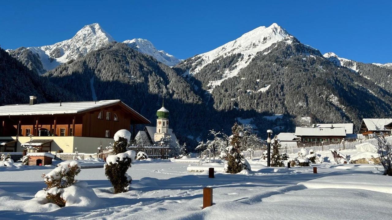 Hotel Gasthof Adler Sankt Gallenkirch Exterior photo