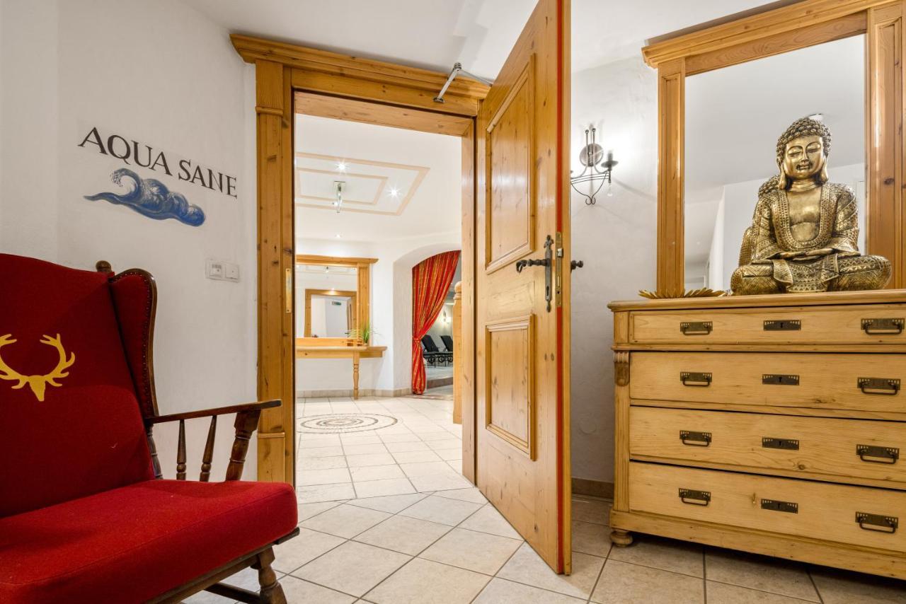Hotel Gasthof Adler Sankt Gallenkirch Exterior photo