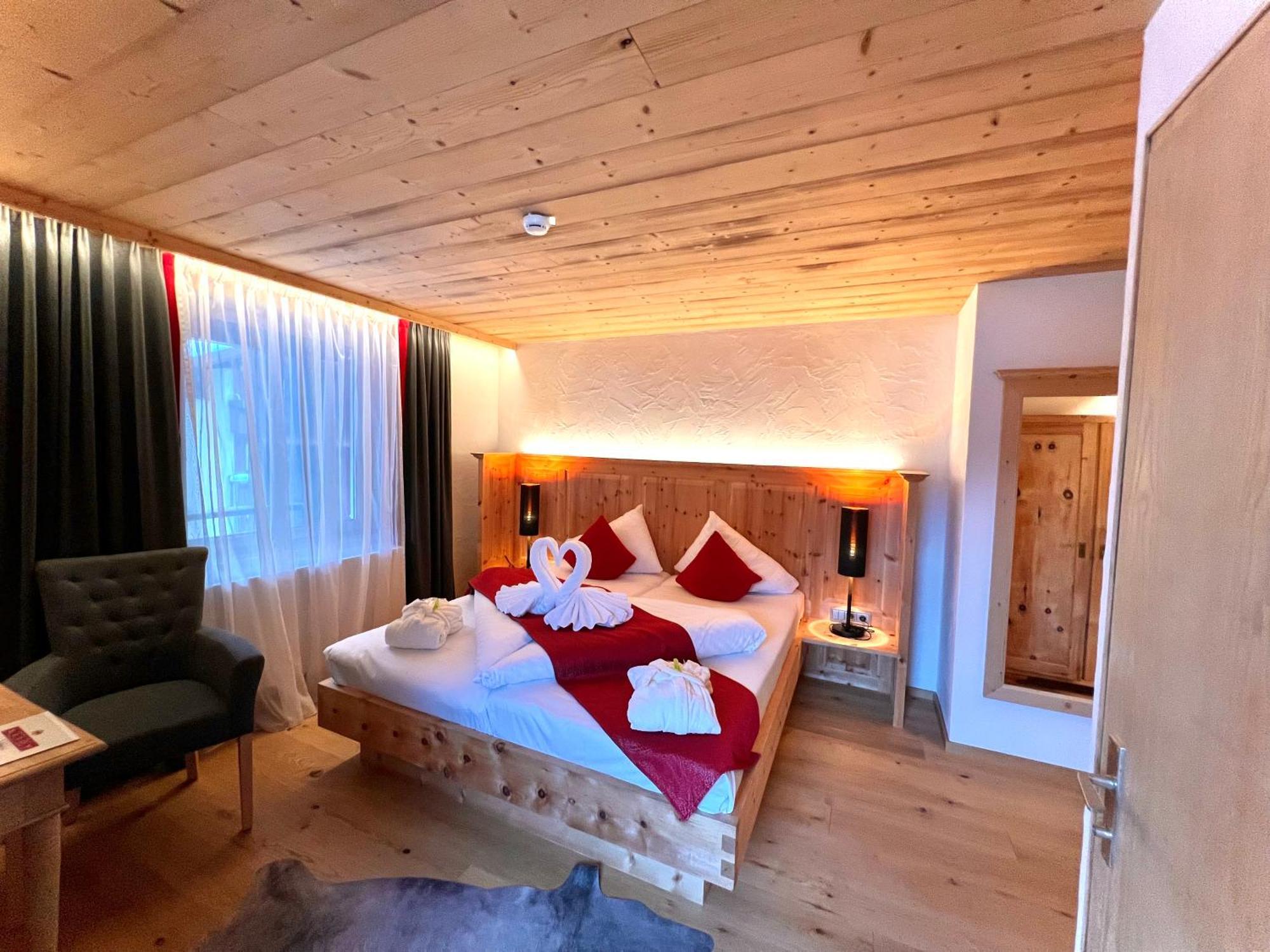 Hotel Gasthof Adler Sankt Gallenkirch Exterior photo