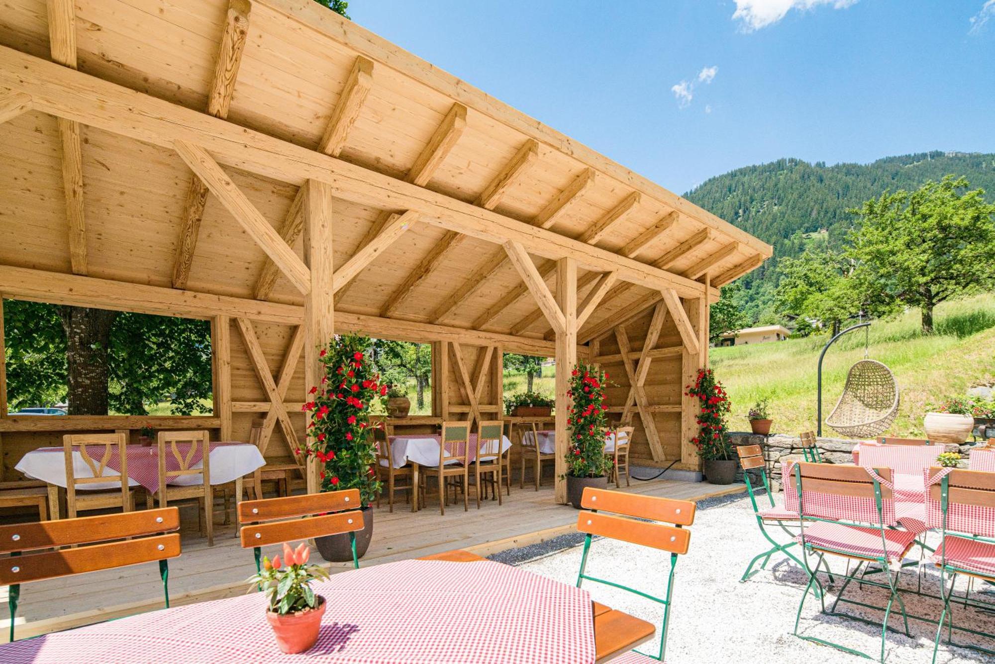 Hotel Gasthof Adler Sankt Gallenkirch Exterior photo