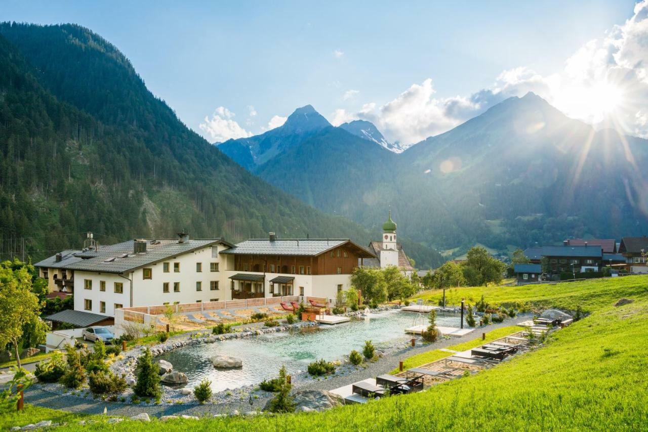 Hotel Gasthof Adler Sankt Gallenkirch Exterior photo